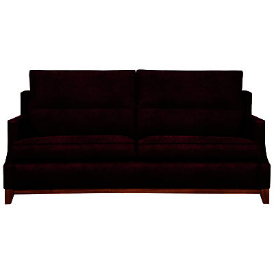 Duresta Barnes Large Sofa Rembrandt Alizarin Crimson Duresta Barnes Large Sofa Rembrandt Alizarin Crimson